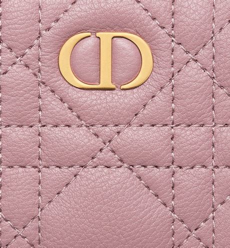 lady dior flap card holder|dior caro detachable card holder.